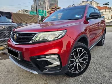 2022 Proton X70 1.5 (A) FULL SERVICE RECORD PROTON