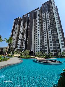 Corner Unit ‼️Non Bumi unit💥 Residensi Dian 2 Seksyen 13,Shah Alam