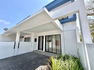 CHEAPEST🔥 Double Storey End Lot in Lenggeng,Negeri Sembilan