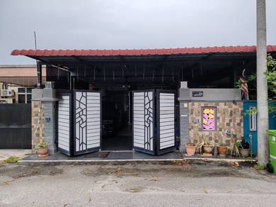 [Fully Renovated] Teres Setingkat Bandar Kuantan Puteri. Kuantan