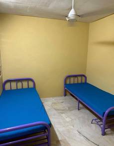 Intake UiTM Oktober 2026 Flat PKNS Seksyen 7 Tingkat 3  Furnished