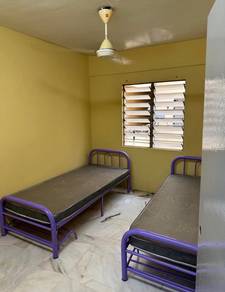 Intake UiTM Oktober 2026 Flat PKNS Seksyen 7 Tingkat 3  Furnished