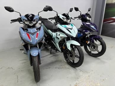 PROMO LOAN KEDAI''SENANG LULUS'' Yamaha Y15ZR
