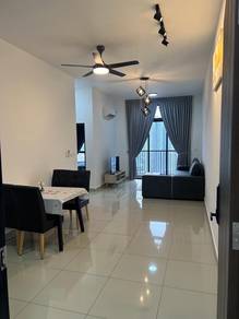 Twin Tower Residence Walking Distance To Ciq 2 Bed 2 Bath 1 Carpark