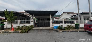 Rumah Semid D Taman Jelutong Changloon 