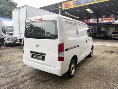 Daihatsu Gran Max Panel Van Tip Top Condition
