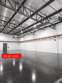 Detached Factory For Sale At Penang Bukit Minyak Nearby Science Park