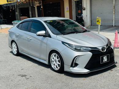 Toyota VIOS 1.5 E MY19 FACELIFT (A)