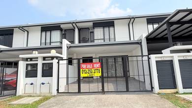 BANDAR BUKIT RAJA NADIRA KLANG 20 x 75