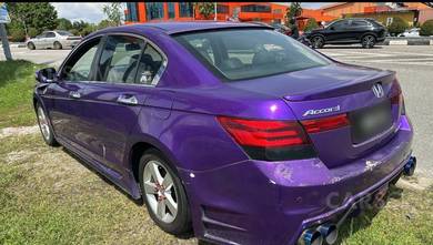 Honda ACCORD 2.4 VTI-L (A)