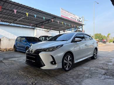 🚗Toyota Vios G spec (A) 🚗✨