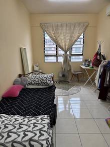 Partially Furnished Selangor Shah Alam Room For Rent