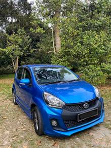 Perodua MYVI 1.5 SE MY11 M600 FACELIFT (A)