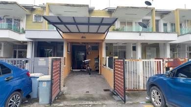MURAH|RENOVATED‼️2 Storey Townhouse SP 4 Bandar Saujana Putra