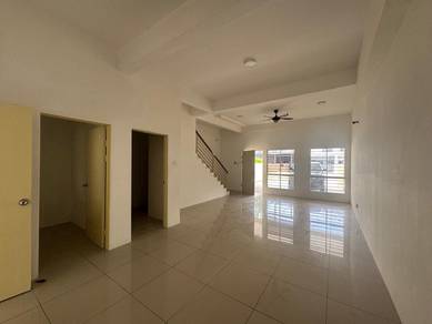 Taman Bukit Damaisari, 2-Storey Terraced, Menggatal, Inanam, Unfurnish