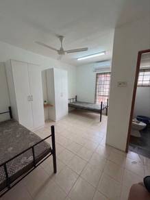 Bilik Sewa Pusat Komersial Seksyen 7, Shah Alam