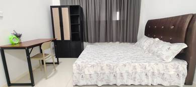 Fully Furnished Selangor Shah Alam Room For Rent