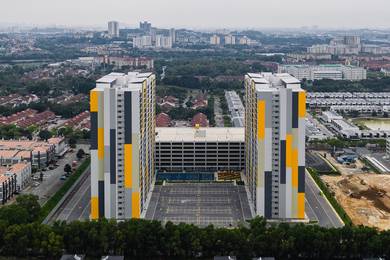 Idaman Cahaya 2 (Low Level Unit - 3 Br 3 Bath)
