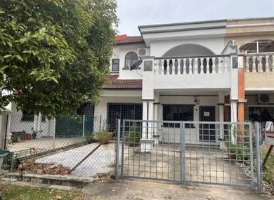 2-storey-Terraced-House-for-sale-Semabok-Melaka