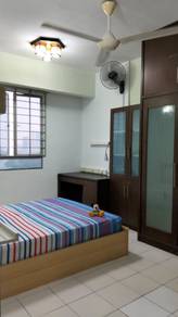 Mutiara Heights@ Jelutong For Rent
