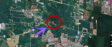 Matang Malihah @ 2 Lots Mixed Zone Land For Sale