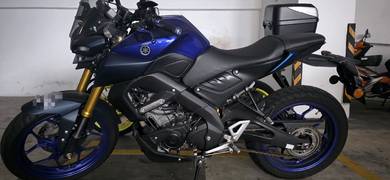Yamaha MT15 / MT150 for sale