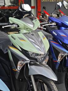 Yamaha Avantiz 125 Laon kedai