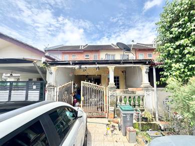 2-storey-Terraced-House-for-sale-Labu-Negeri-Sembilan