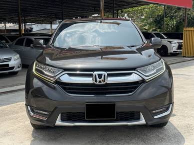 Honda CR-V 1.5 TC 2WD (A) LOAN KEDAI