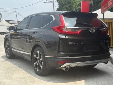 Honda CR-V 1.5 TC 2WD (A) LOAN KEDAI