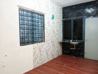 Endlot Double Storey for Rent in Taman Sentosa, Klang