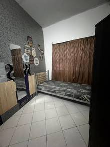 Bilik untuk disewa apartment Sunway batu caves