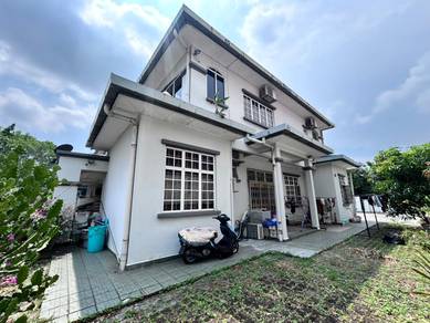 FACING OPEN🔥 SEMI-D🔥2-Storey Jalan Kuarza Seksyen 7 Shah Alam