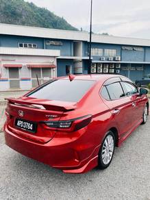 Honda CITY 1.5 V MY14 GM6 FACELIFT (A)