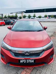 Honda CITY 1.5 V MY14 GM6 FACELIFT (A)