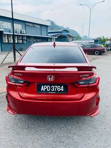 Honda CITY 1.5 V MY14 GM6 FACELIFT (A)