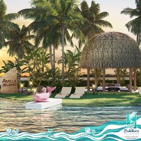 Maldives Residences - Kediaman Resort Moden di Pulau Pinang