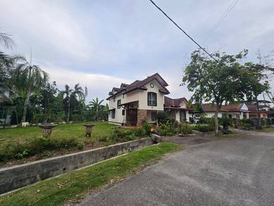 (ENGLISH COTTAGE) CORNER LOT BANGLO SEPANG PUTRA, Sepang