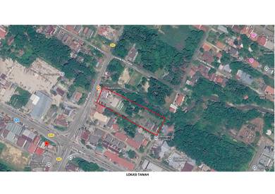 Selangor Kuang Agricultural Leasehold Land For Sale