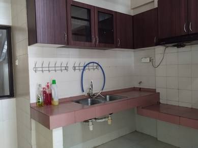 Setapak, Diamond Residences - 2carparks