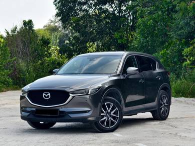 -2021 Mazda CX-5 2.2 D GVC GLS HIGH SUV (A) F/LOAN