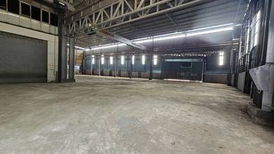 Semi Detached factory at puchong, industrial, warehouse, sewa