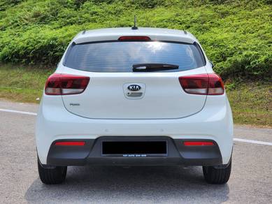 Kia RIO 1.4 EX (A) 77K KM F.S.R 6 SPEED BSM