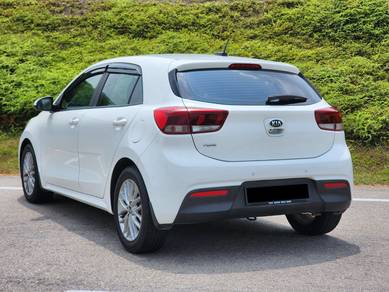 Kia RIO 1.4 EX (A) 77K KM F.S.R 6 SPEED BSM