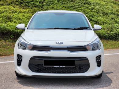 Kia RIO 1.4 EX (A) 77K KM F.S.R 6 SPEED BSM