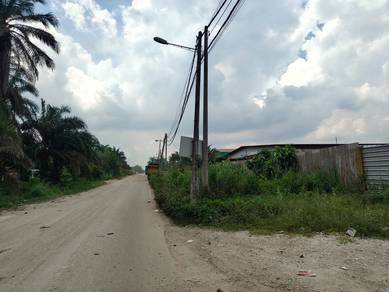 Industrial land at ijok