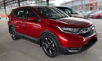 Honda CR-V 1.5 TC 2WD RW (A)
