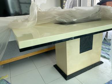 Mable dining table 6 seater