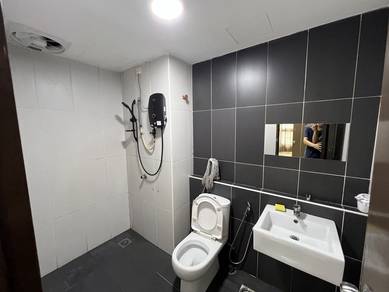 The Garden Residences 1 Bed 1 Bath Partial Furnish All Welcome