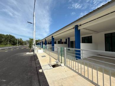 Rumah baru, Teres setingkat Perumahan Sepat Jaya, Kuantan